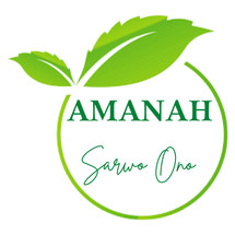Logo Amanah sarwoono 3