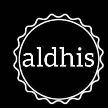 Logo aldhis shoes