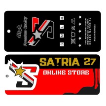 Logo SATRIA27 ONLINE STORE