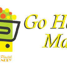 Logo Go Happy Mart