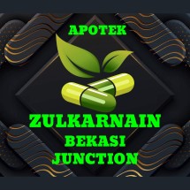 Logo Apotek Zulkarnain