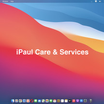 Logo iPaul Care & Services