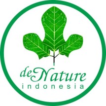 Logo DE NATURE INDONESIA 45