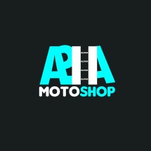 Logo Alpha Motoshop
