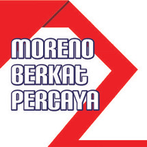 Logo Moreno Berkat Percaya