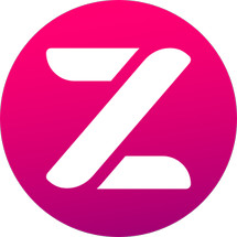Logo Zainma Store
