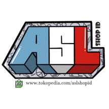 Logo ASL SHOP ID
