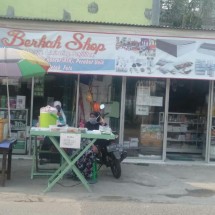 Logo Berkah Shop 779
