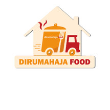 Logo DirumahAjaFood - Jakarta Selatan