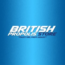 Logo British Propolis Store