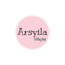 Logo arsyila bedding shop