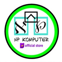 Logo np komputer