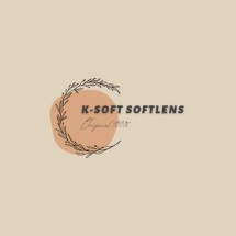 Logo K-Soft Softlens Korea