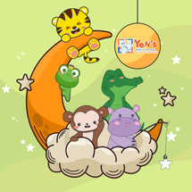Logo Yen's Baby & Kid Official Shop