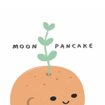 Logo Moon Pancake