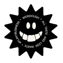Logo Weirdough Bakehouse