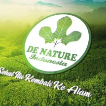 Logo Toko De Nature Id