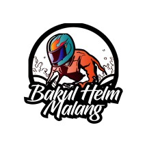 Logo Bakul Helm Malang