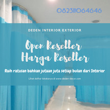 Logo Deden Interior Exterior