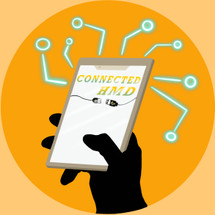 Logo ConnectedHMD