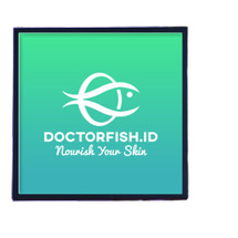 Logo Doctor Fish ID Official (Miffee Fish Spa)