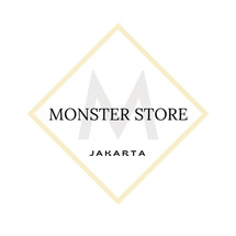 Logo Monster Store Jakarta