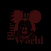Logo Blurred Blurry World