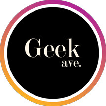 Logo Geek Avenue
