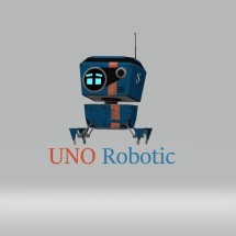 Logo UNO Robotic