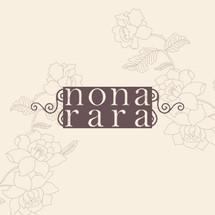 Logo Nona Rara Batik