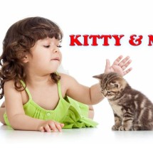 Logo KITTY & ME