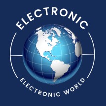 Logo Electronic World Official
