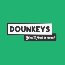 Logo Dounkeys