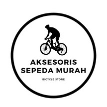 Logo aksesoris sepeda murah