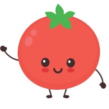 Logo Tomato Online