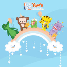 Logo Yen's Baby & Kid Official Shop
