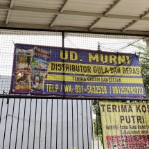 Logo UD MURNI SBY