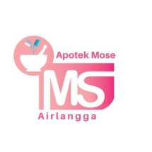 Logo Apotek Mose Airlangga
