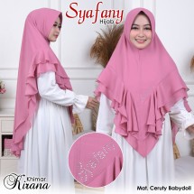 Logo syafany hijab official