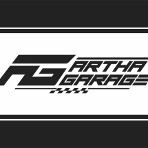 Logo Artha_garage