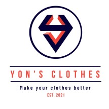 Logo Yons clothes care