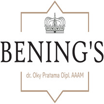 Logo Bening's Indonesia Official