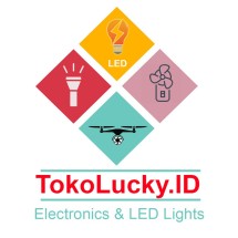Logo Toko Lucky.id