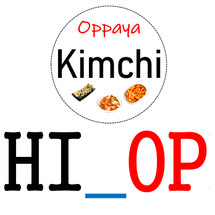Logo kimchi oppaya