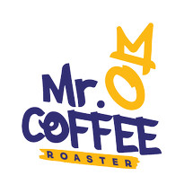 Logo Mr. O Coffee