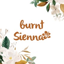 Logo Burnt Sienna