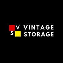 Logo Vintage Storage