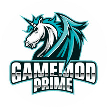 Logo Game Mod Prime