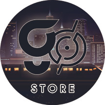 Logo Glory One Store