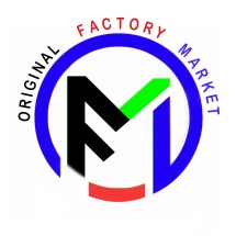 Logo Original Factory Market
